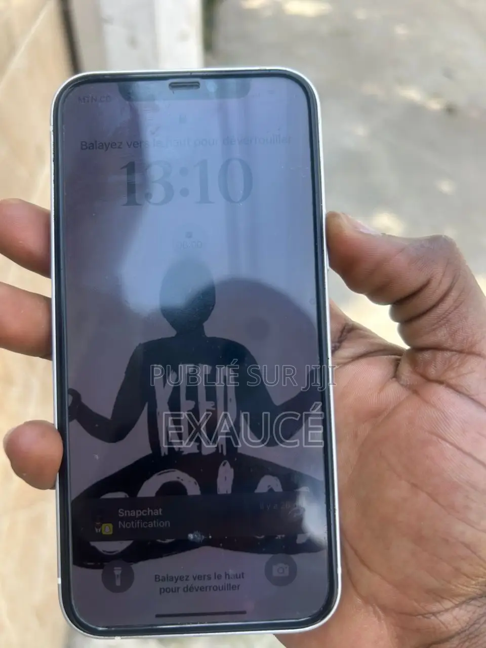 Apple iPhone 12 64 GB Blanc