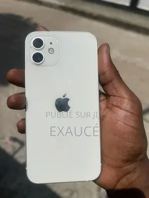 Apple iPhone 12 64 GB Blanc
