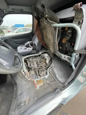 Toyota HiAce 1996 Beige