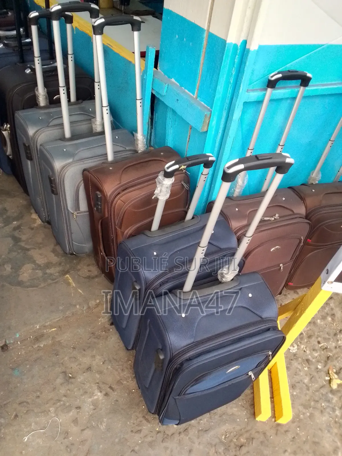 Valises Polyvalentes