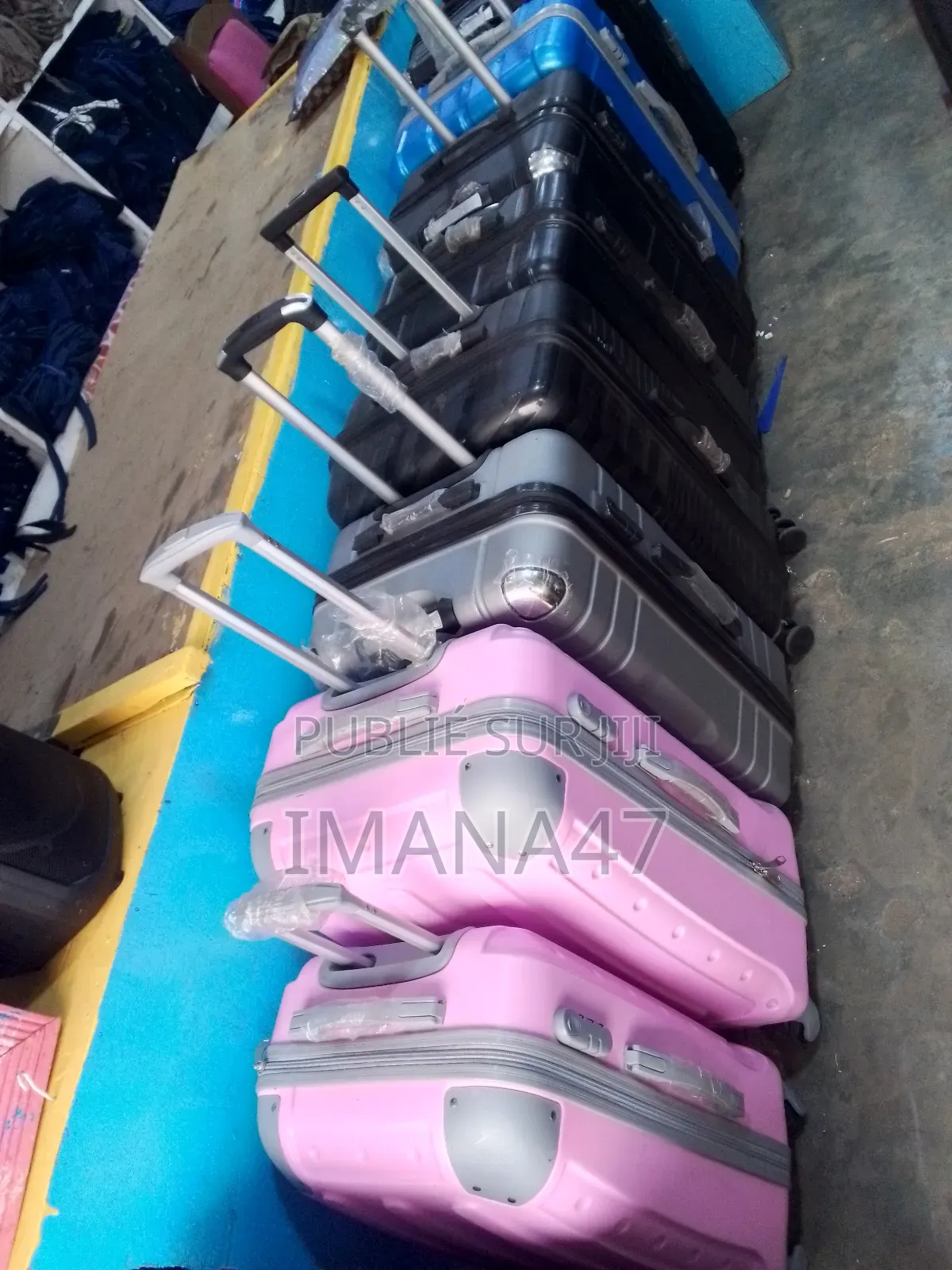 Valises Polyvalentes