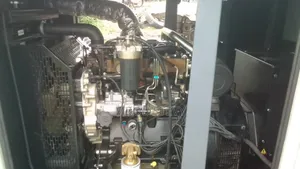 Groupe Électrogène Puissance 50 Kva Marque Perkins