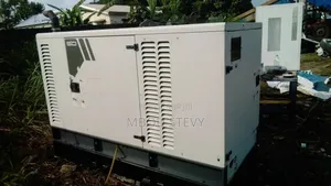 Groupe Électrogène Puissance 50 Kva Marque Perkins