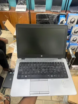 Ordinateur Portable HP EliteBook 820 8GB Intel Core I5 HDD 500GB