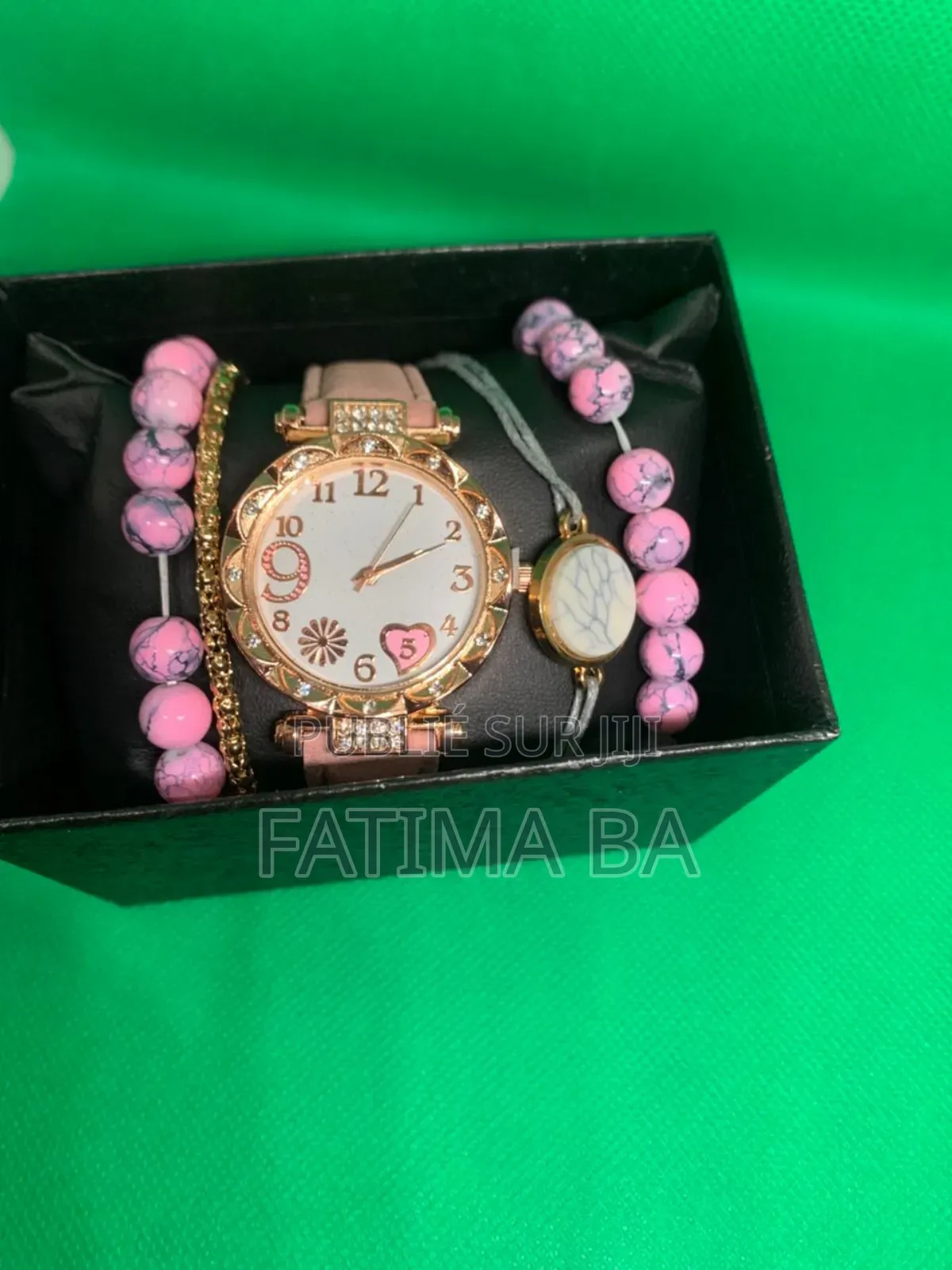 Coffret De Montre Pour Homme