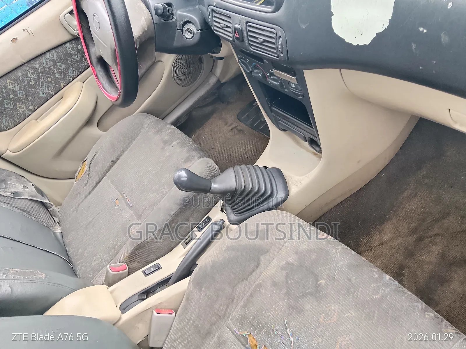 Toyota Corolla Liftback 2002 Vert