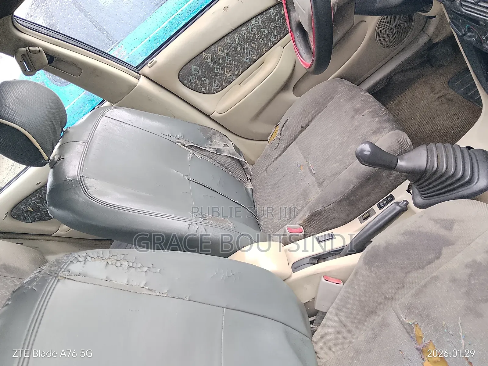 Toyota Corolla Liftback 2002 Vert