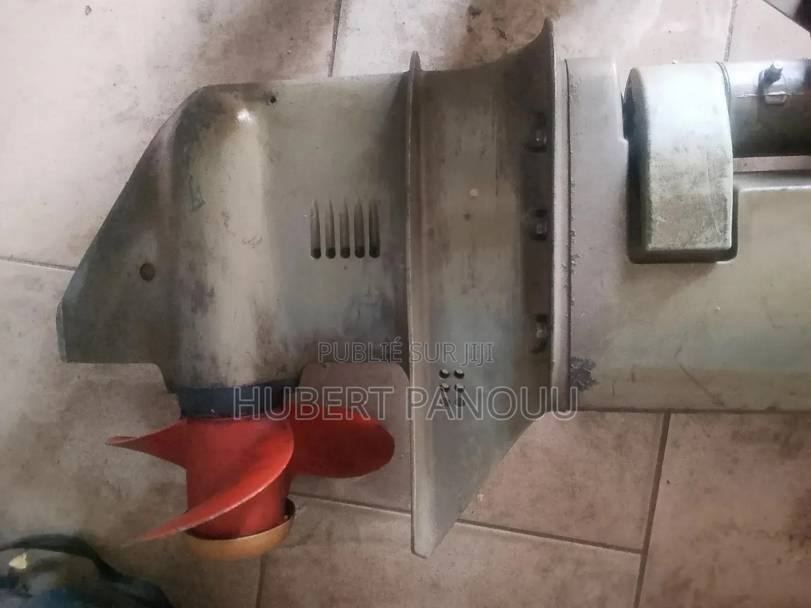 Moteur Hors-Bord 15 Hp Sea-Horse Usa