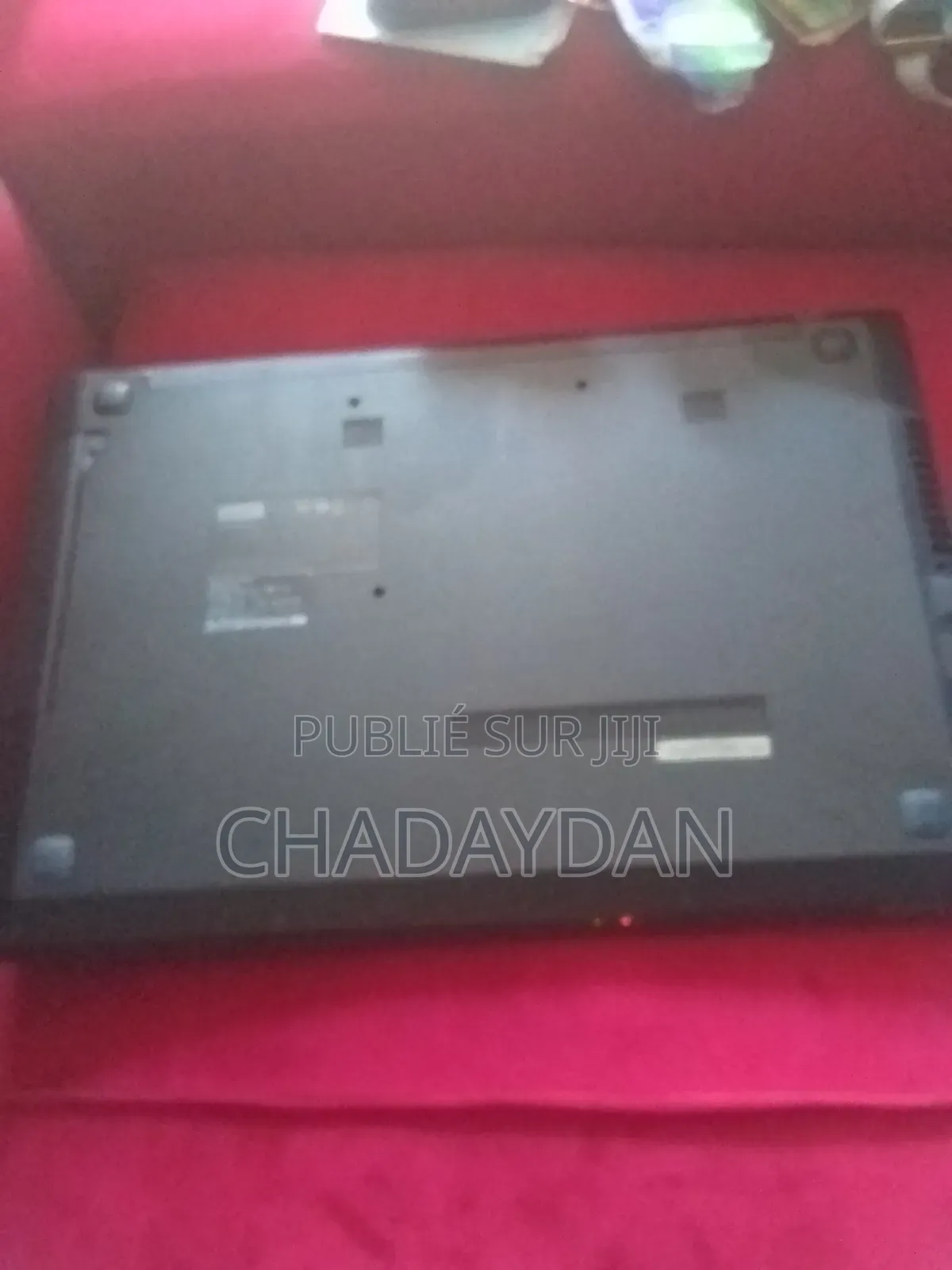 Neuf Lenovo Chromebook C330 4GB Intel Core Ultra 5 SSD 500GB