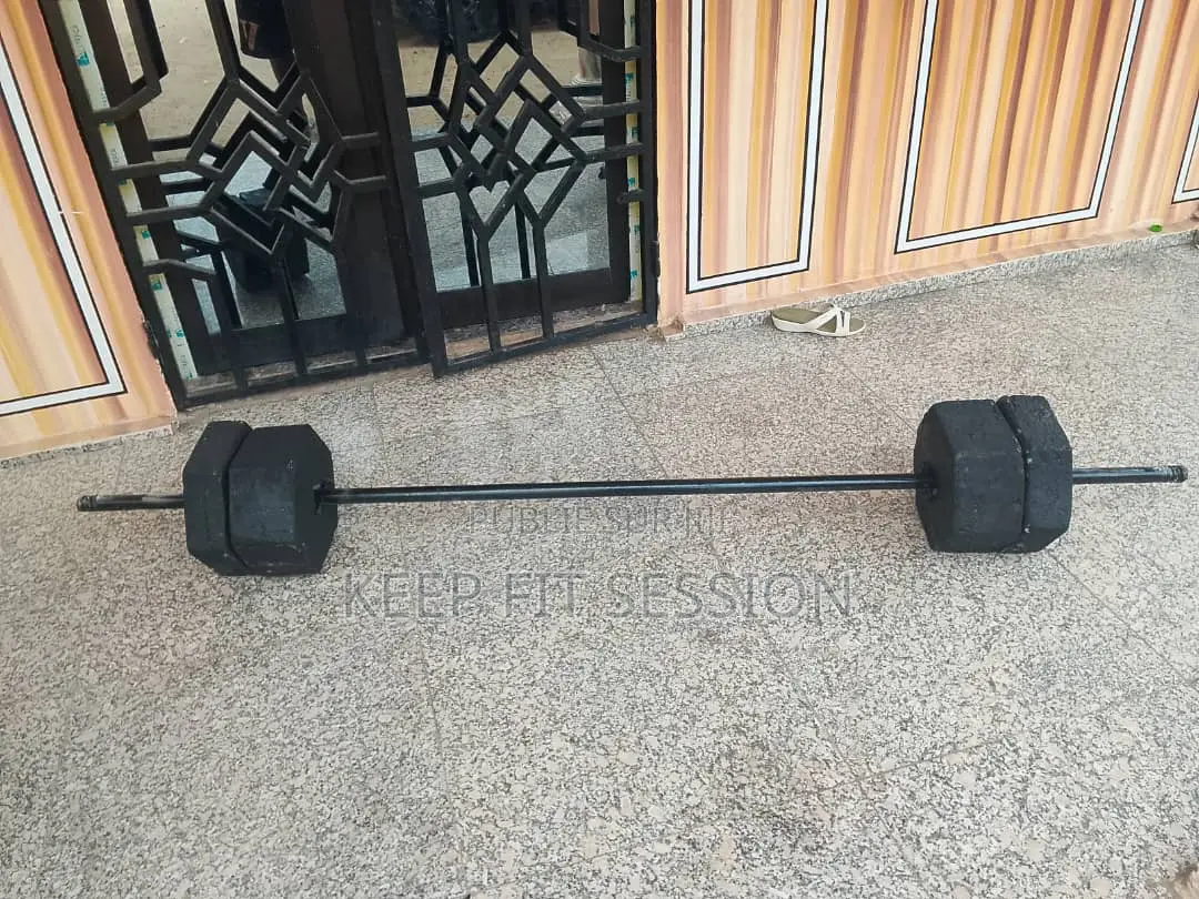 Halteres De Musculation