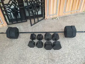 Halteres De Musculation