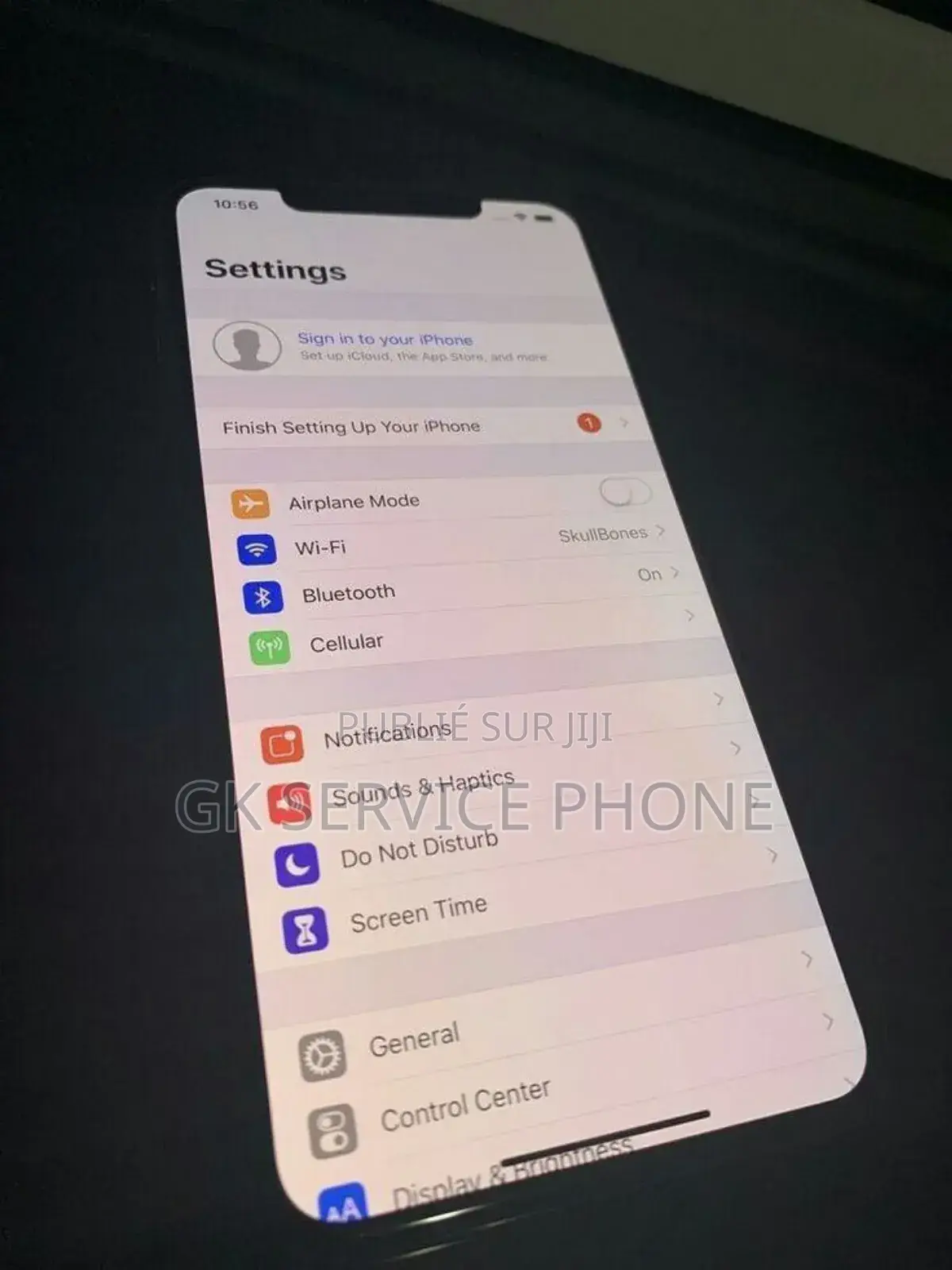Nouveau Apple iPhone 11 128 GB Autre