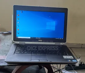 Ordinateur portable Dell Latitude 6430u 4GB Intel Core i5 HDD 512GB