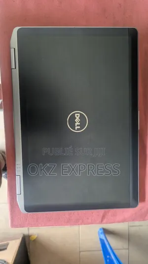 Ordinateur portable Dell Latitude 6430u 4GB Intel Core i5 HDD 512GB