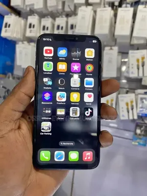 Apple iPhone X 64 GB Blanc