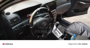 Toyota Corolla L 4-Speed Automatic 2013 Bleu