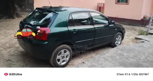 Toyota Corolla L 4-Speed Automatic 2013 Bleu