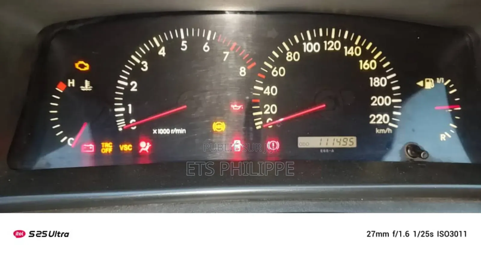 Toyota Corolla L 4-Speed Automatic 2013 Bleu