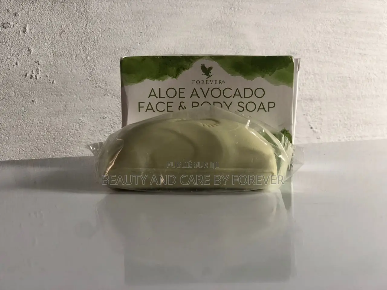 Savon Aloe Avocado