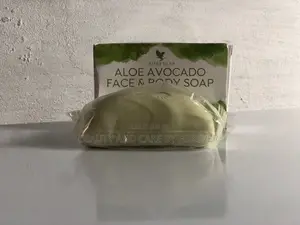 Savon Aloe Avocado