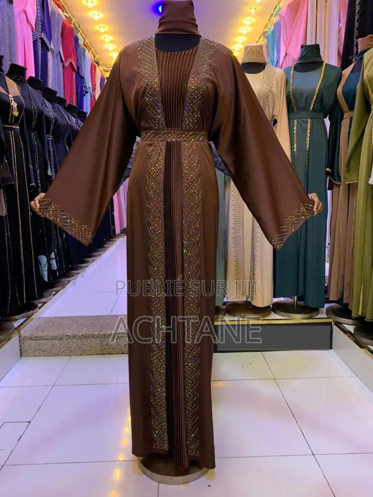 Ventes Des Abaya (Dubaï)