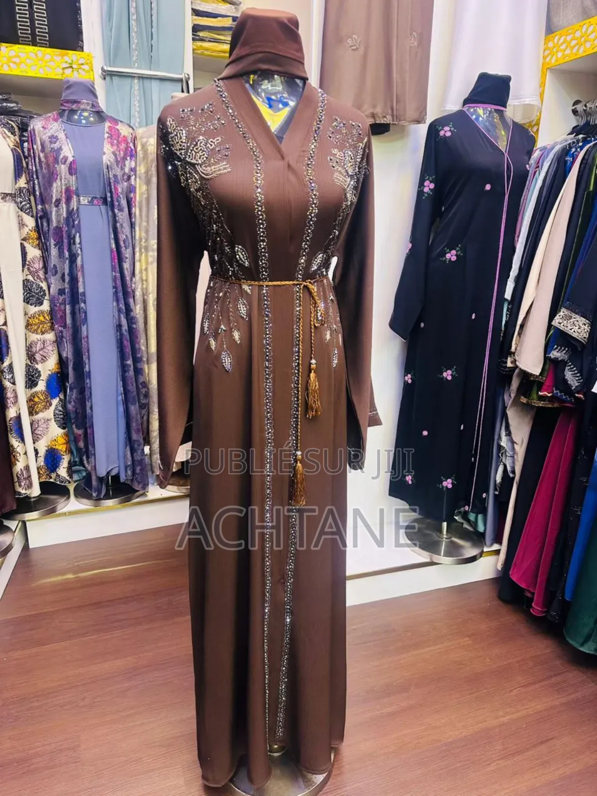 Ventes Des Abaya (Dubaï)