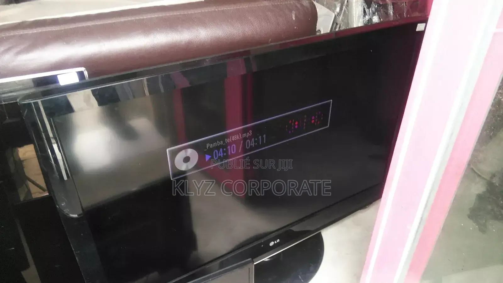 Télévision Lg De 55"