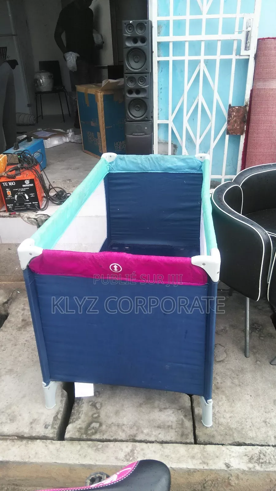 Lit Pliable Pour Bebe