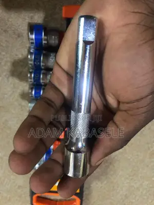 12 Clés De Douilles