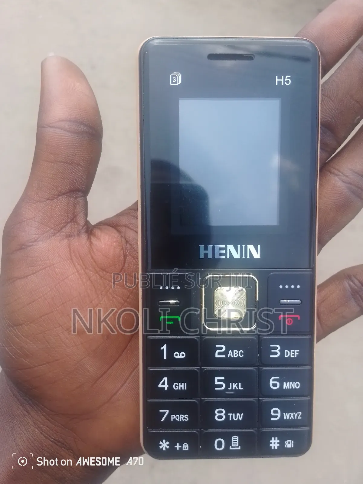 Apple iPhone SE 16 GB Bleu