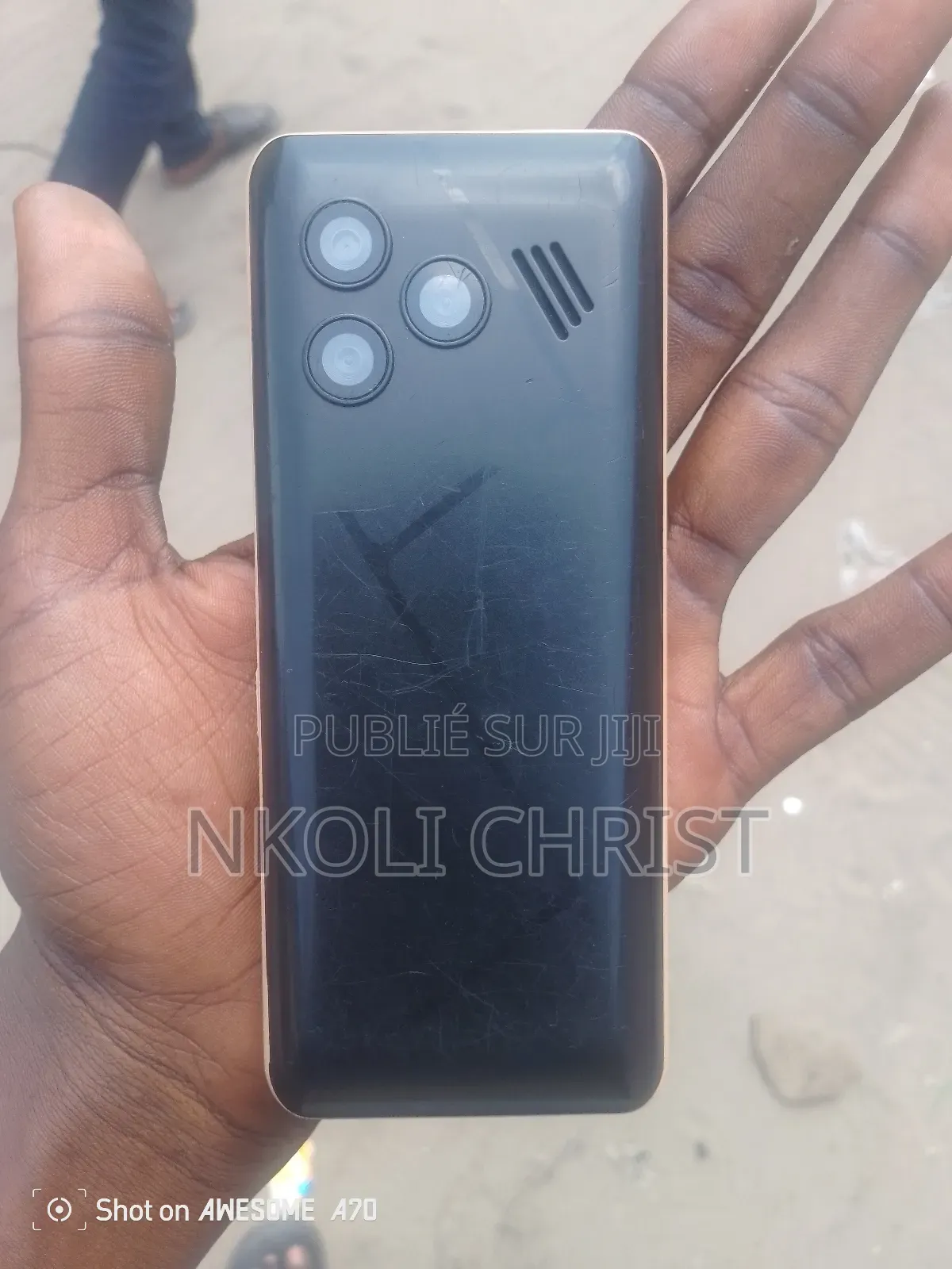 Apple iPhone SE 16 GB Bleu