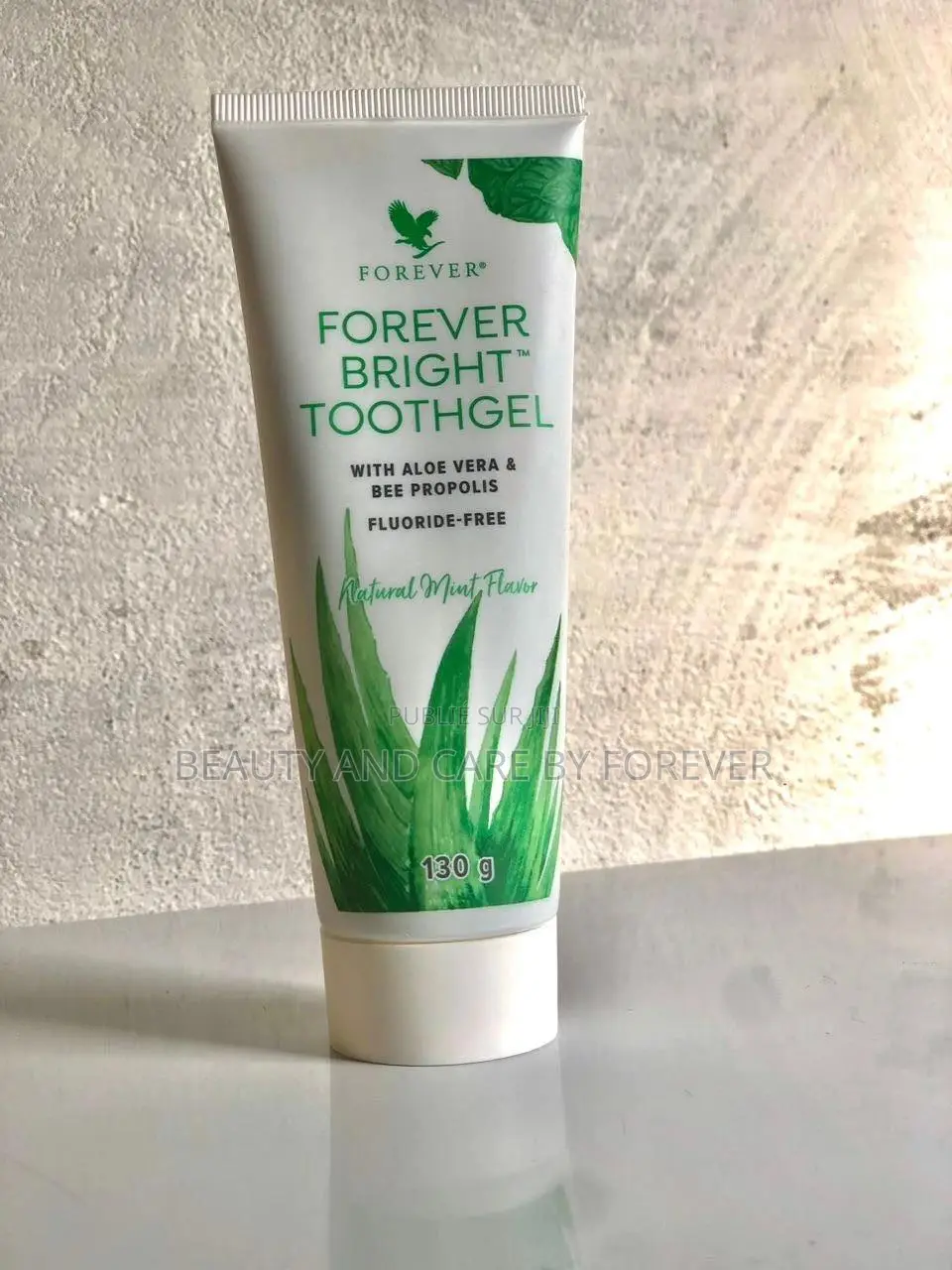 Gel Dentaire Bright Tooghgel