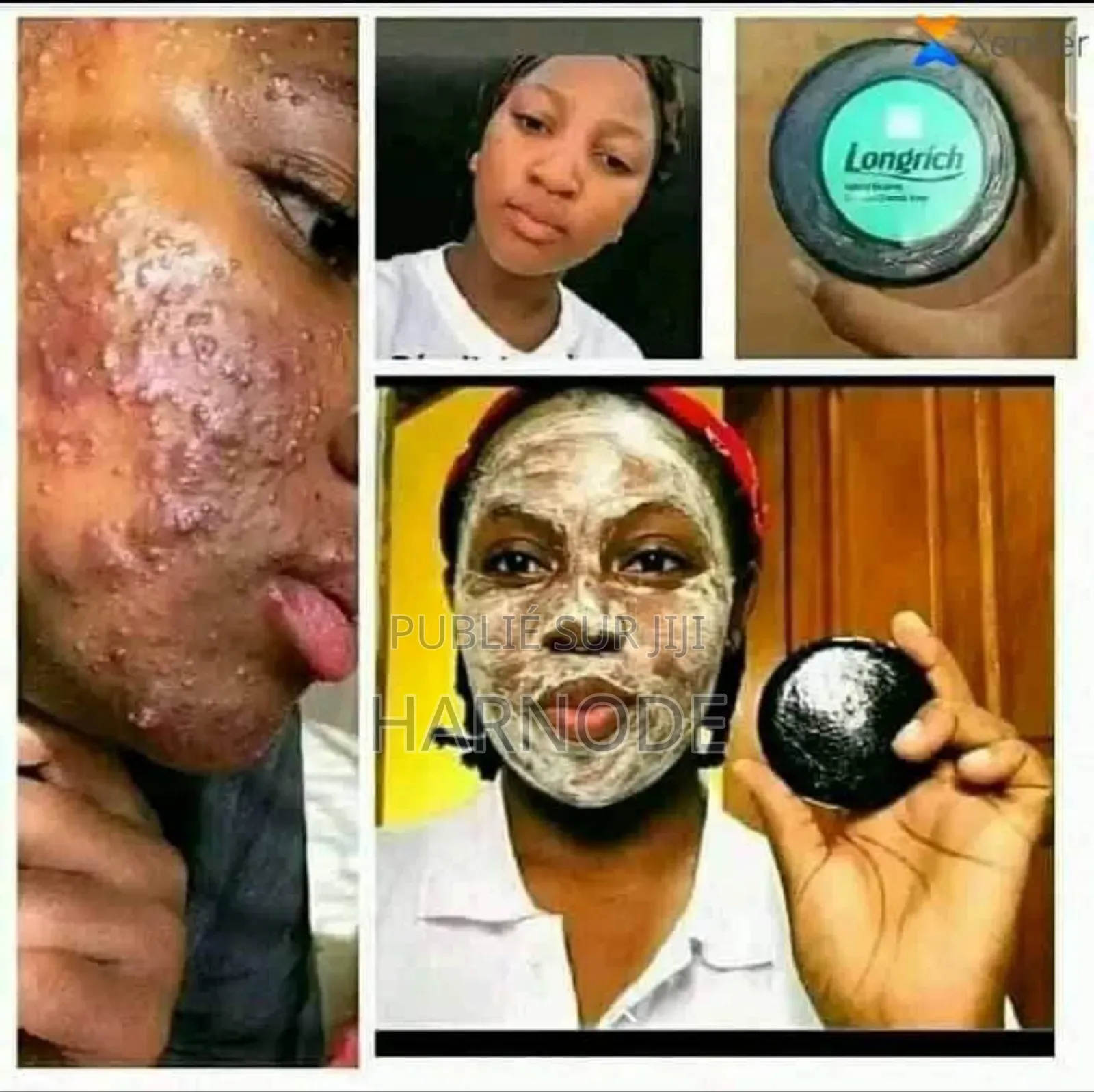 Le Savon Noir Longrich