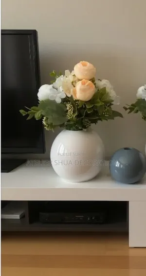 Vases De Fleurs Les Malombo