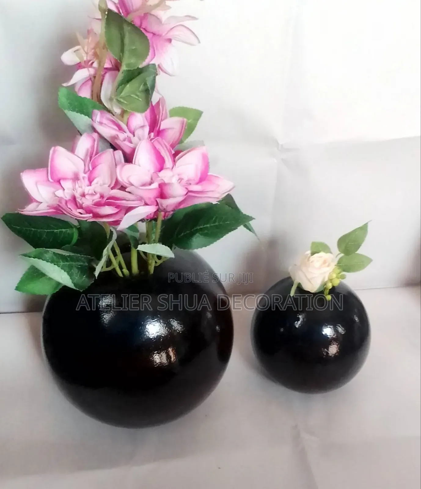 Vases De Fleurs Les Malombo