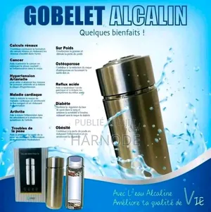 Le Gobelet Alcalin De Longrich