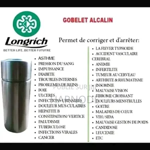 Le Gobelet Alcalin De Longrich