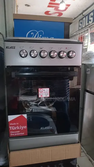 Frigo Commercial, Simple, Cuisinière, Plaque Et Le Réchaud