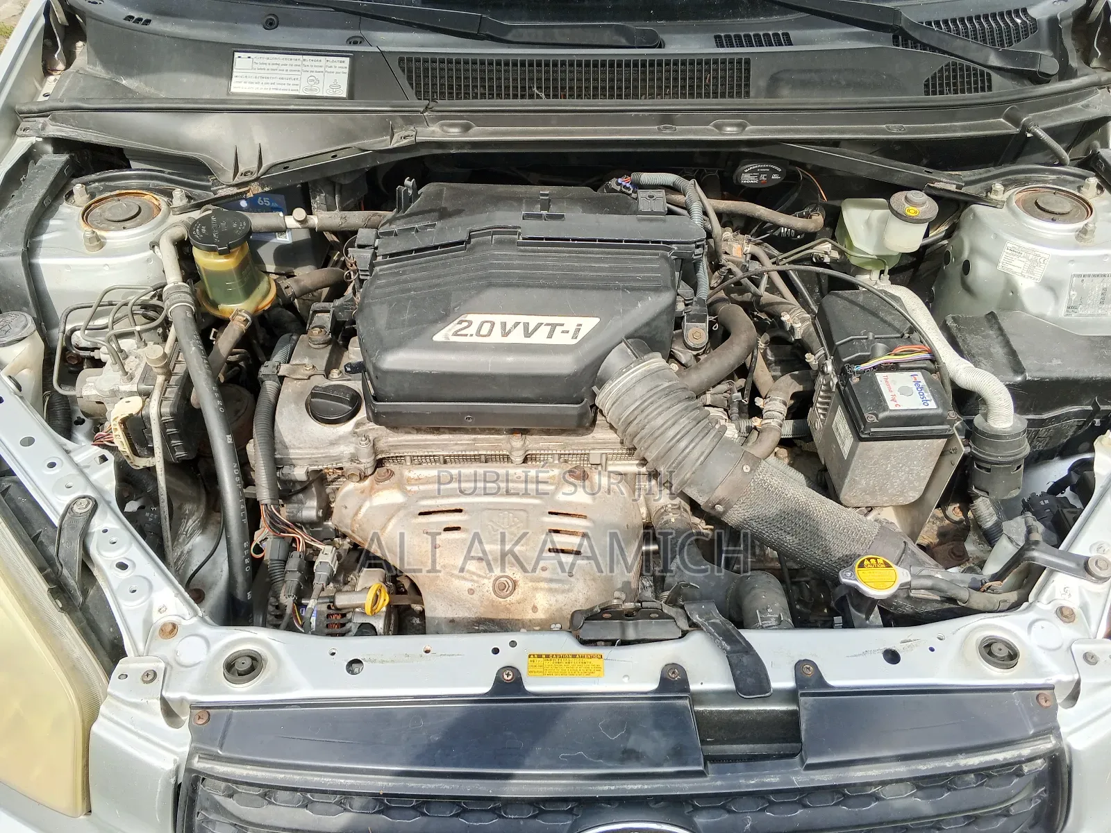 Toyota RAV4 Prime SE AWD 2024 Noir