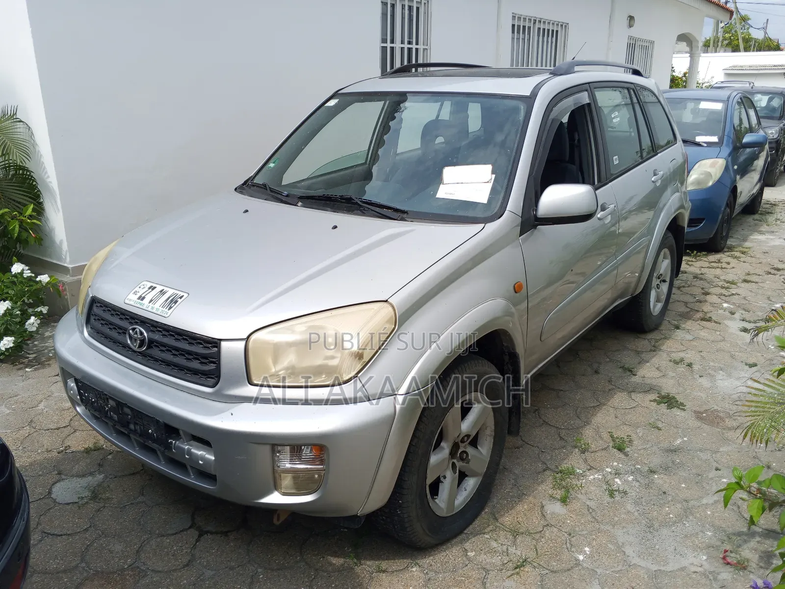 Toyota RAV4 Prime SE AWD 2024 Noir