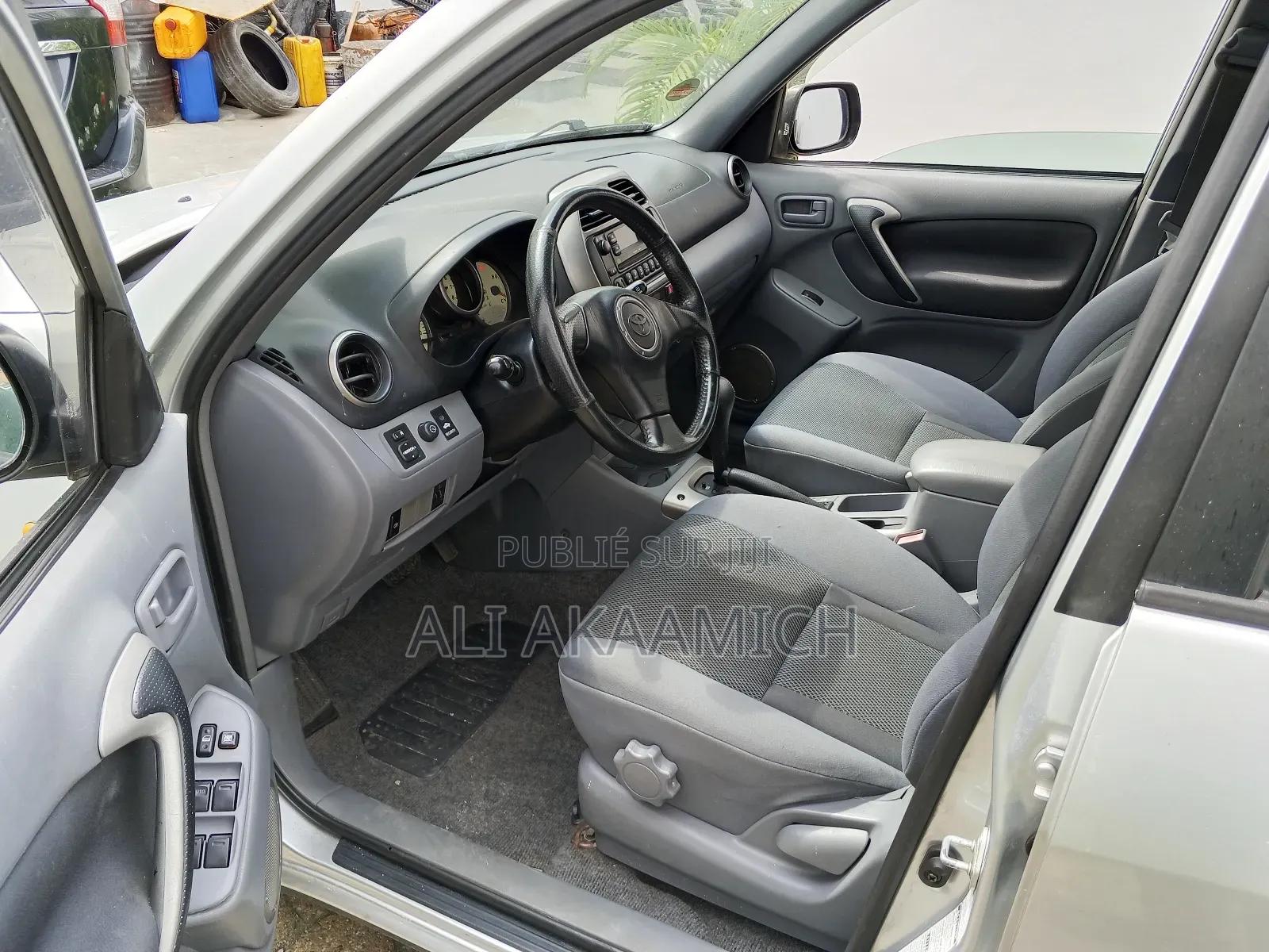 Toyota RAV4 Prime SE AWD 2024 Noir