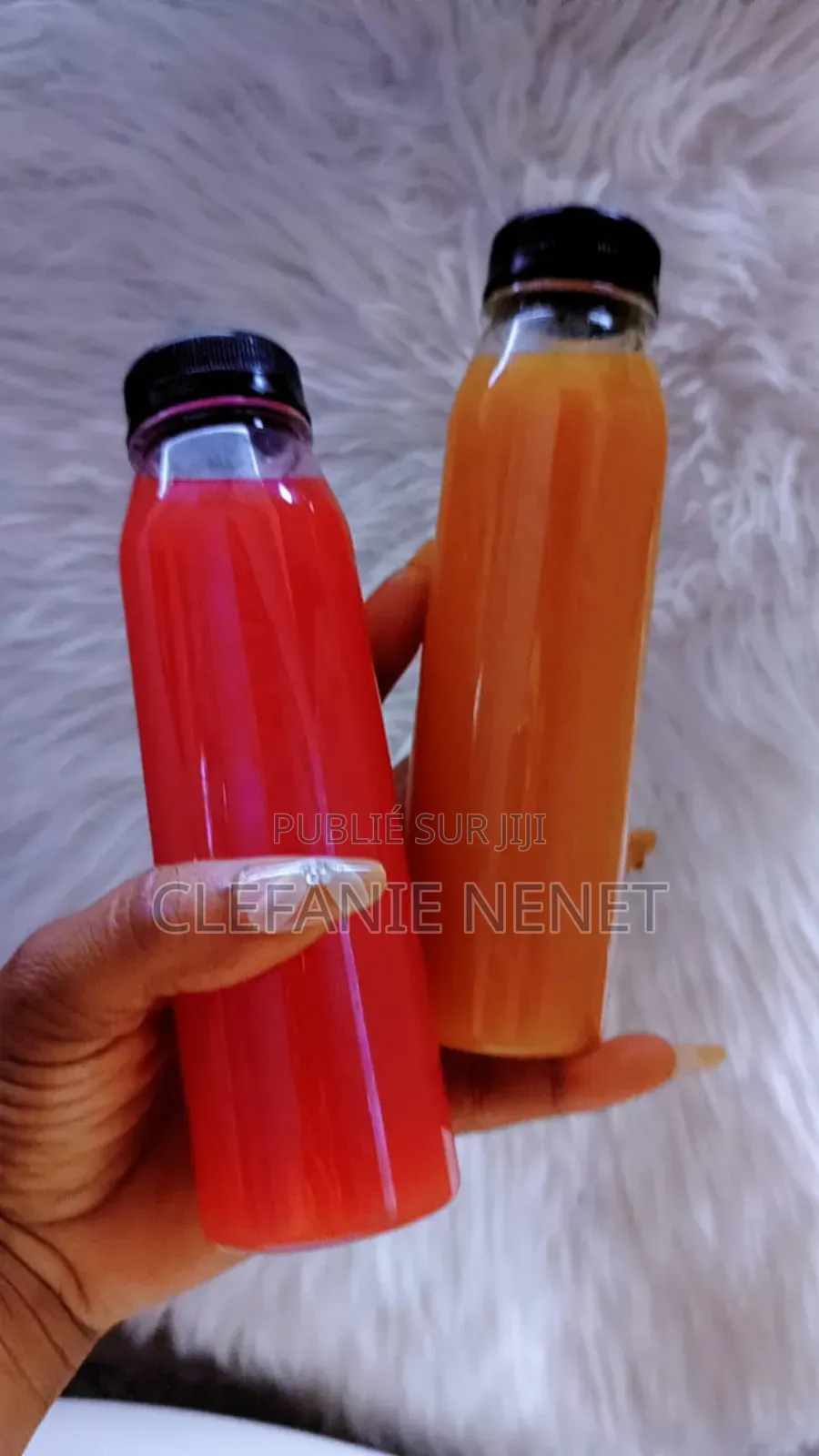 Bouteille Vide En Plastique 300 Ml