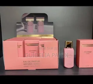 Miniatures De Parfums Luxe De Doubaï