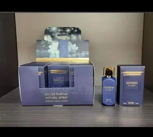 Miniatures De Parfums Luxe De Doubaï