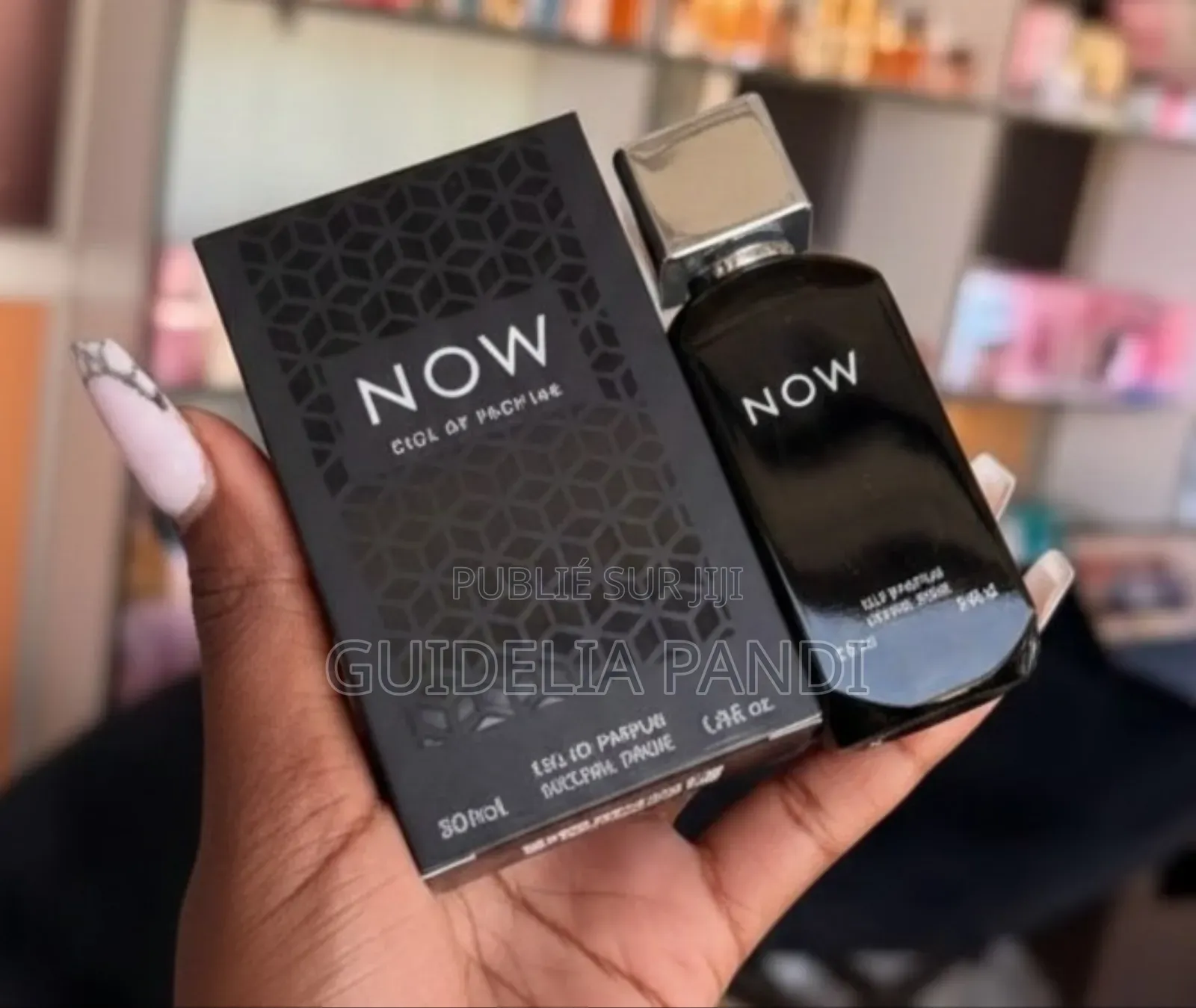 Miniatures De Parfums Luxe De Doubaï