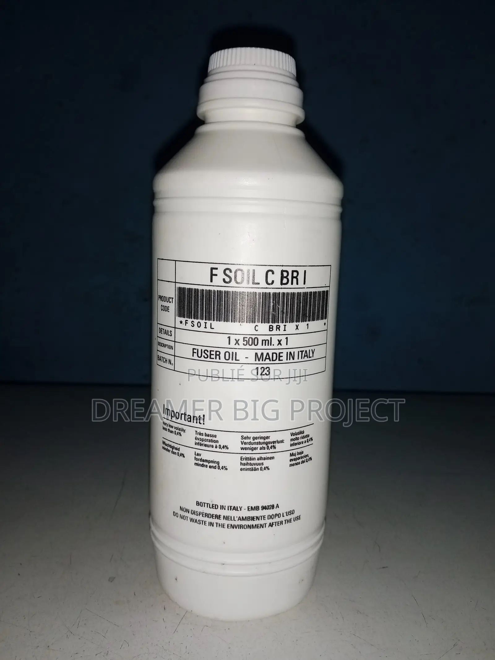 Huile Silicone Industrielle F Soil C Bri Haute Température