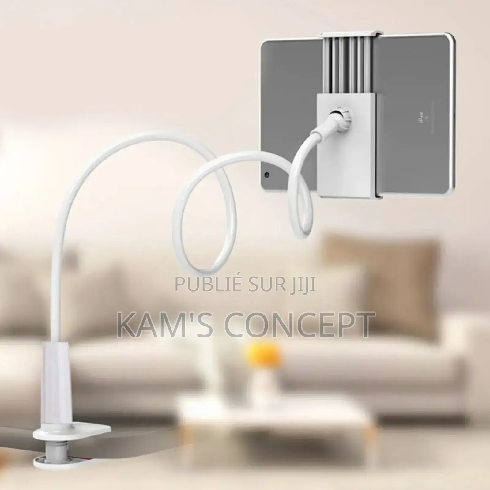 Support De Téléphone Portable À 360 Degrés