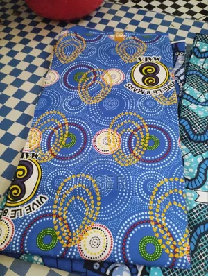 Vente Pour Vos Festivités Les Pagnes De 8 Mars Demi Coton Très Joli