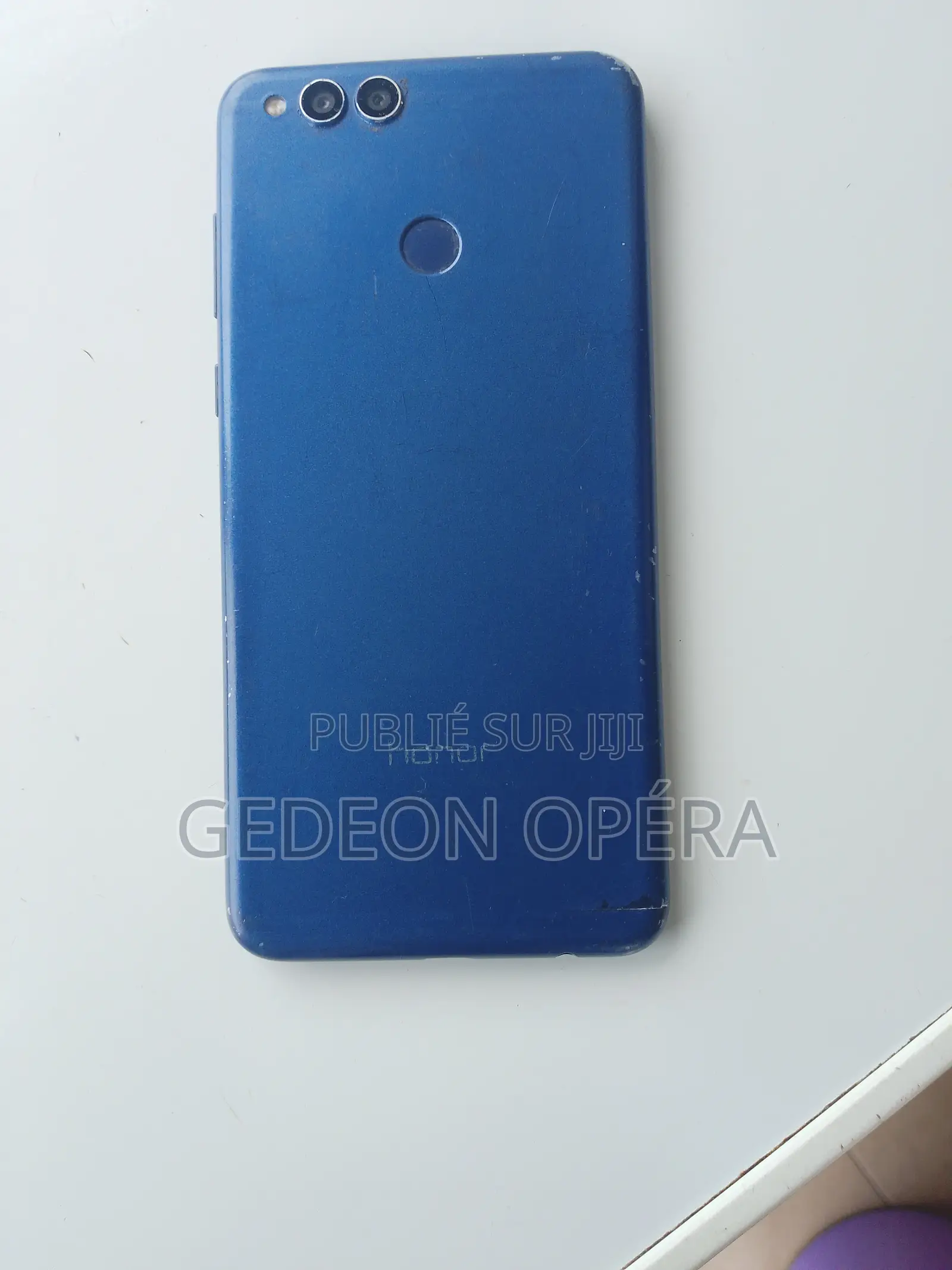 Honor 7X 128 GB Bleu