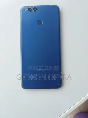 Honor 7X 128 GB Bleu